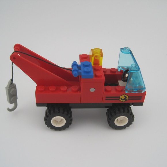 LEGO Town: Tow-n-Go Value Pack (6468) - 99% Complete w/instructions - 1999 - Picture 3 of 11